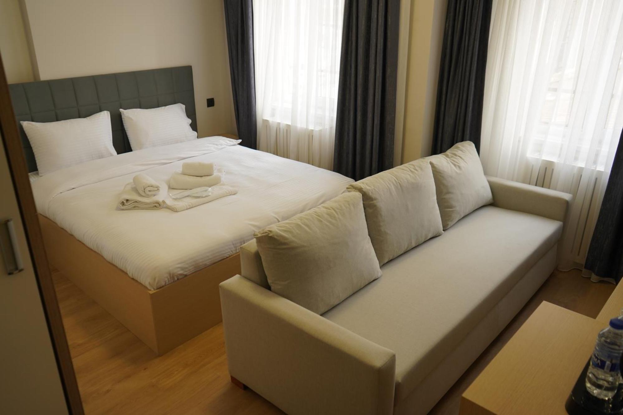 Mof Comfort Edirne Exterior photo